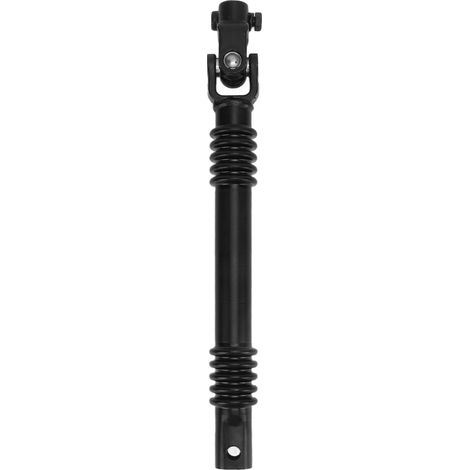 Arbre d'accouplement de direction inférieur 25958109 Acier noir Pièce de rechange pour Avalanche 1500 2002‑2006 (1/5)