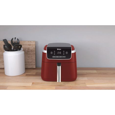 Ninja AF140EUCM freidora de aire caliente canela 4,7 L