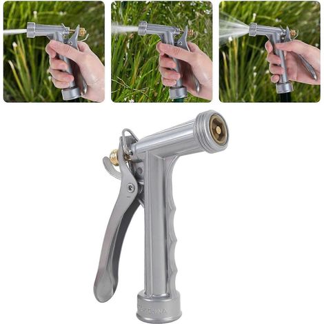 Nozzle for Adjustable Hose Garden Plants Sprayer Watering High Nozzle Pressure (1/3)