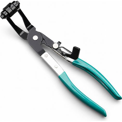 Pince pour collier de durite coudée flexible pour automobile (1/4)