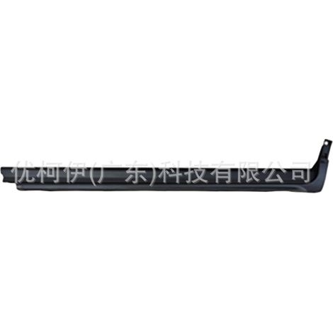 Untere linke Seitenschwellerverkleidung lv4bs10155dc5yz9, kompatibel mit Ford Explorer 2020-2024 (1/4)