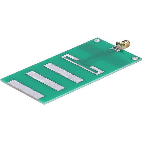 2,4-GHz-WLAN-Richtantenne, 10,5 dBi Verstärkung, Bildübertragung 2,35–2,55 GHz (1/5)