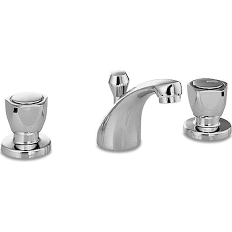 MAMOLI Alfa Beta rubinetto lavabo 3 fori codice prod: 45400000B051 (1/3)