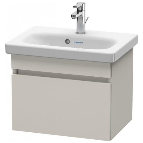DURAVIT DS630309191 WTU suspendu Compact DuraStyle
