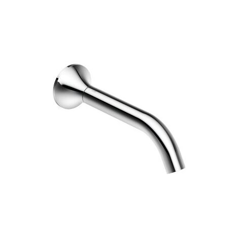 Dornbracht 13801809-00 Bec de baignoire pour montage mural VAIA (1/2)