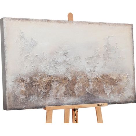 Gemälde Hochglanz auf Keilrahmen 120x80 cm (1/5)