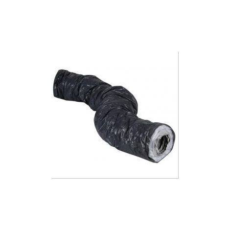 Conduite souple ouate de polyester Vortice Ø80 L=20m