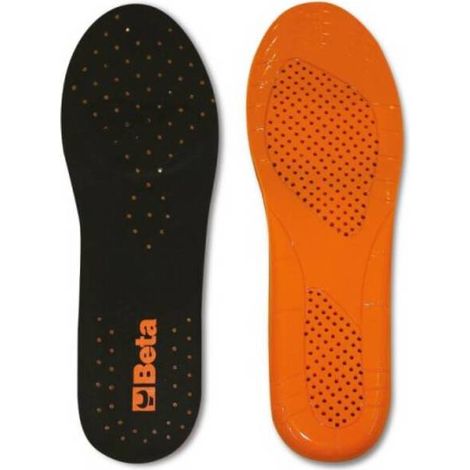 10 x BETA 7398UP SOLETTE TPE GEL PROFUM N 36-40  41-46
