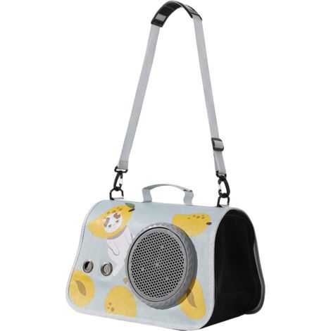 De Transport pour Animaux Sac de Voyage pour Animaux Grand (1/5)