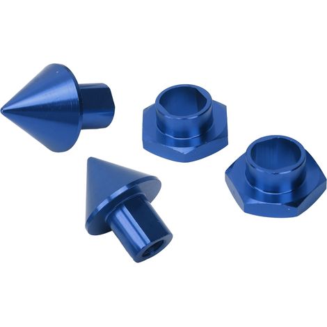 Kit de réparation vérin hayon lunette arrière 90101 SR3 000 compatible Civic Hatchback 1992-1995 bleu (1/5)
