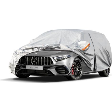 Autoplane Wasserdicht Atmungsaktiv für Mercedes A Klasse (2012-2025) 6-lagig (1/5)
