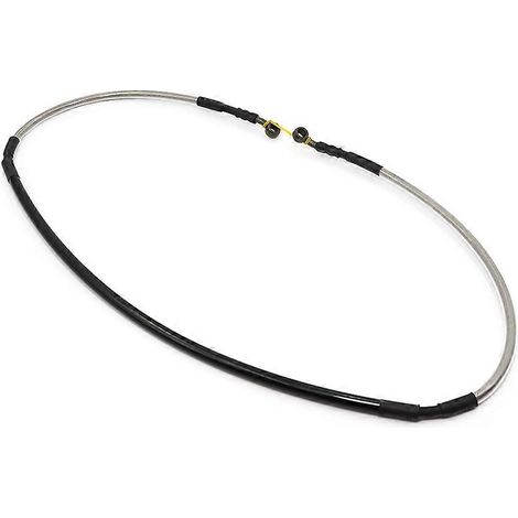 Stahlflex-Bremsleitung für die Vorderradbremse der YAMAHA YZ125, YZ250, YZ250F, YZ450F und YZ250FX Motorräder (Baujahre 2015–2020) (1/5)