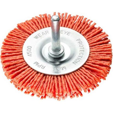 Cepillo circular 100x5 Codulo Nylon Bl Sit