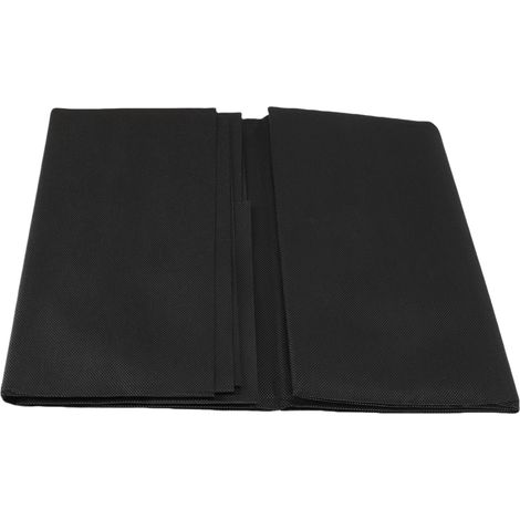 Géotextile non tissé respirant pour carré potager surélevé 160x210 cm grand bac légumes jardin extérieur 1 pièce (1/5)