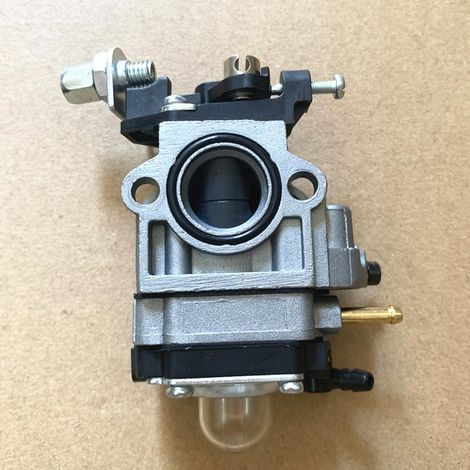 Carburateur pour débroussailleuse 52 cc – Carburateur adapté aux débroussailleuses 40-5, CG430, CG520, BC430 et BC520 (1/3)