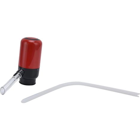 Aérateur De Vin électrique, Carafe à Vin électrique à Oxydation Accélérée, Aérateur De Vin Lavable sans Gouttes (1/5)