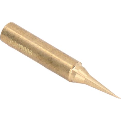 Fer à souder à température constante, panne en cuivre universelle, compatible station 936, outil de réparation pour fer à souder, embout de rechange (1/5)