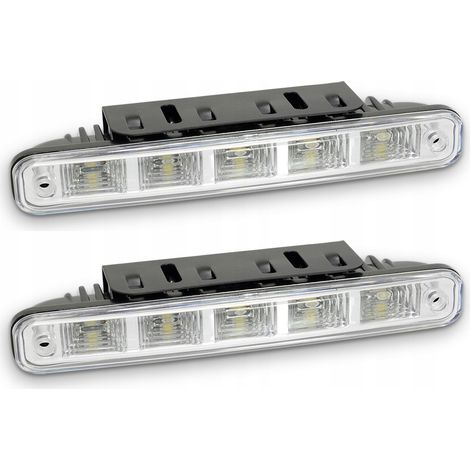 Luci diurne a LED Maxicar SL11 (1/2)