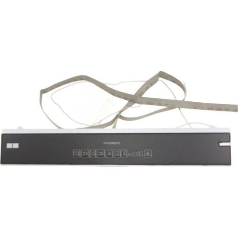 PANNEAU DE COMMANDE COMPLET POUR REFRIGERATEUR DOMETIC - 207999406 (1/2)