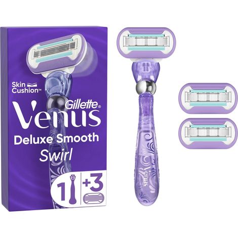 Venus - extra smooth swirl h3hook