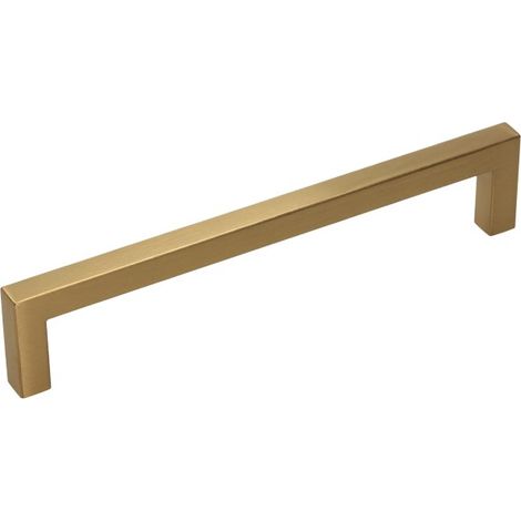 Maniglia UU86, oro spazzolato, 160 mm (1/3)