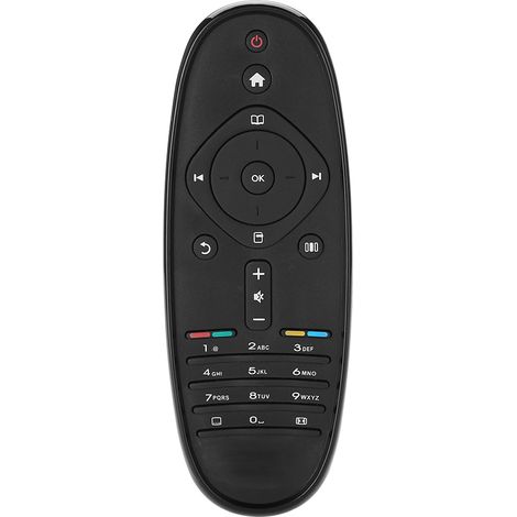 Télécommande universelle avec affichage LED pour téléviseurs HD – Compatible avec modèles RC2683203-01 et RC2683204-01 – Fonctionne avec les TV Philips (sans marque dans le titre)