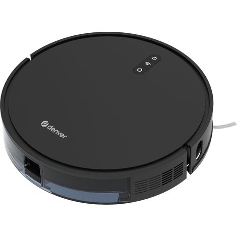 Denver Electronics RVC-115 Saugroboter Schwarz Leistungsstark (1/5)