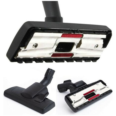 Universal-Bodenbürste für Miele S1 S2 S4 S5 S6 S8 SBD 285-3 Staubsauger, für 35mm Rohre (1/5)
