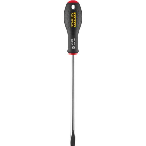 Cacciavite T 10,0X200 Fatmax 0-65-139 Stanley (1/3)