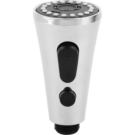 G1/2 Wasserhahn-Brausekopf mit 3 Funktionen für Küchenspülen (1/5)
