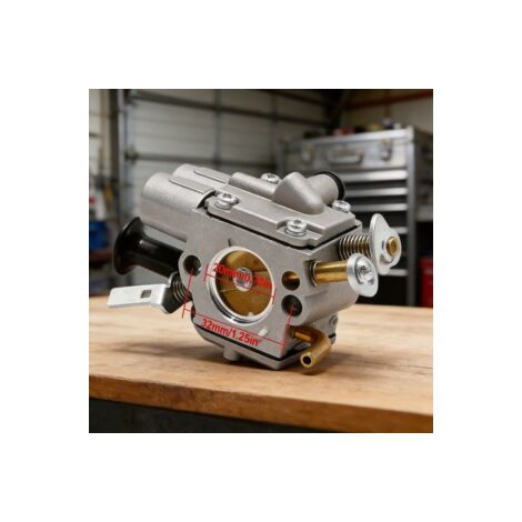 Carburateur Zama C1Q-S252 pour Stihl MS261 MS271 MS291 – OEM 11411200617, tronçonneuse haut de gamme (1/5)