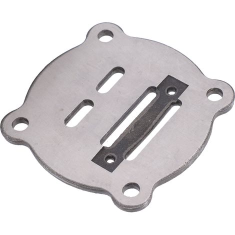 Plaque de soupape 65, joint à 5 trous, accessoires de remplacement pour compresseur d'air 2,2/3 kW (1/5)