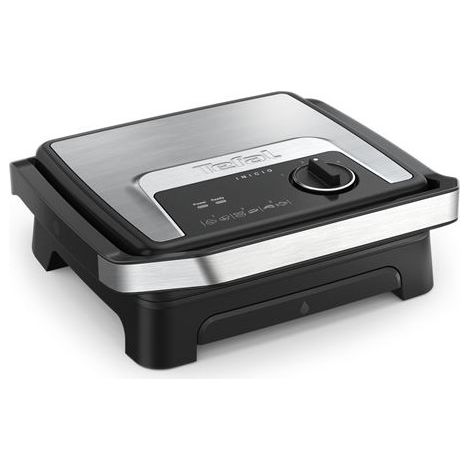 Grille-viande Tefal GC272D10 2000 W Noir et Argent