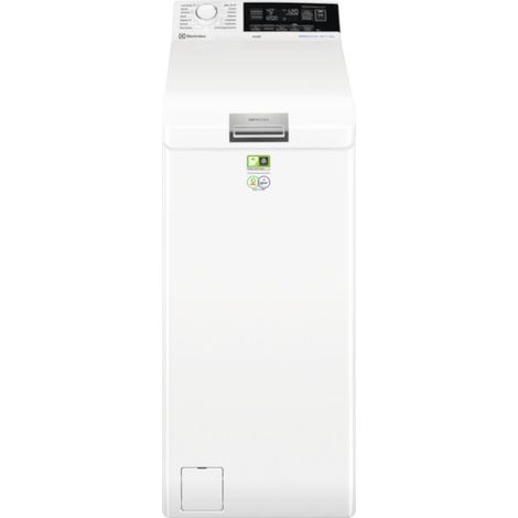 Electrolux SensiCare 600 Lavatrice a carica dall'alto serie 700 SteamCare 6 kg (1/4)