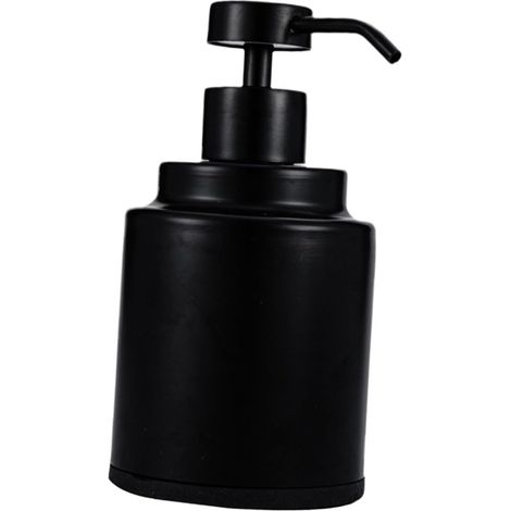 Steel Lotion Dispenser Bottle Compact and Lightweight Design (1/5)
