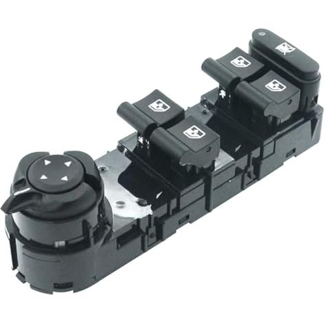 Applicable Bouton Interrupteur Tirette De Commande LèVe-Vitre Pour R-M-O Juliette 2010-2020 156106393 (1/5)