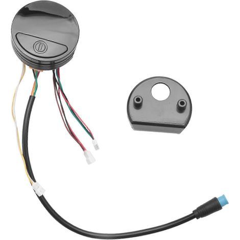Tableau de bord de commande Bluetooth compatible avec les scooters Ninebot Segway ES1, ES2 et ES3 (1/5)