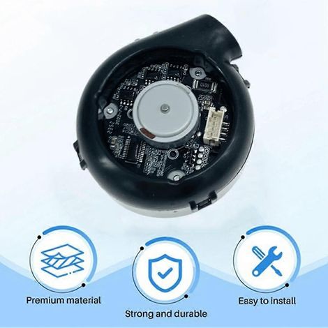 Module de ventilateur moteur pour aspirateur robot Xiaomi Mijia 5/5C/OV42CN, pièces de rechange pour moteur (1/5)