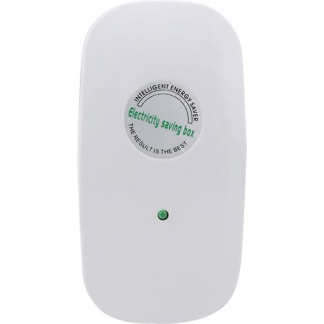 Dispositif d'économie d'énergie électrique domestique 30000W, régulateur de tension 90V-250V, prise EU, réducteur de consommation (1/5)