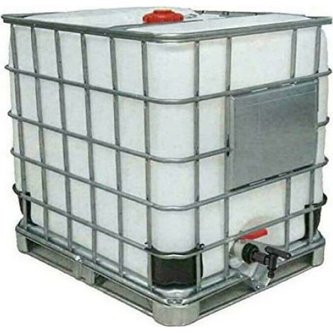 Robinet cuve 1000l Plastique,Adaptateur de boîte de Rangement d'eau IBC,Adaptateur Robinet Tuyau arrosage(Cuivre) (1/3)