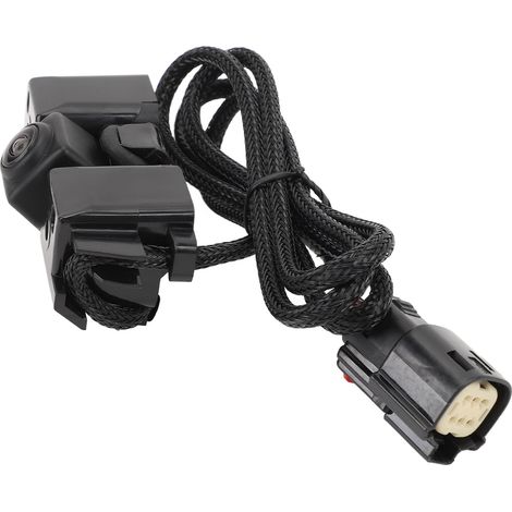 Telecamera di retromarcia impermeabile, immagine nitida, maggiore sicurezza, facile da installare, codice 84143039 per veicoli.