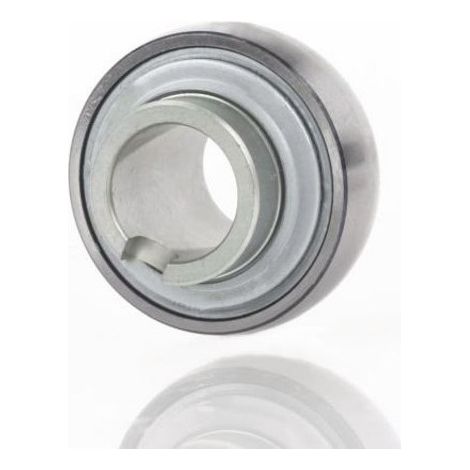 Rodamiento de bolas de inserción radial GLE50 KRRB 492 mm DE 90 mm DI 50 mm INA