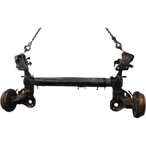[PRODUIT D'OCCASION] Train Arriere PEUGEOT 207 2011- ♻️ Ref Oe. 5148v2 - Garantie à vie (1/3)