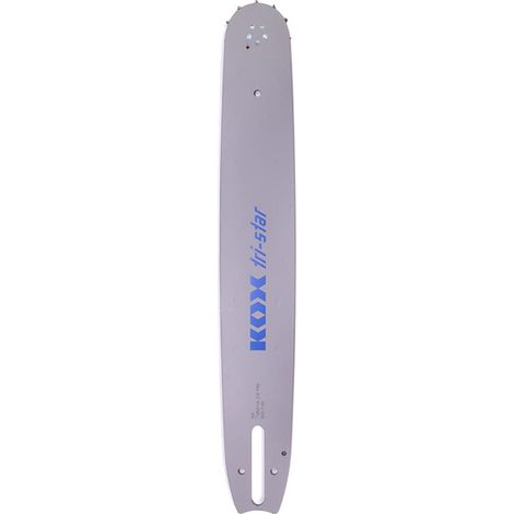 Guide-chaîne KOX Tri-Star 3/8", 1,6 mm, 40 cm