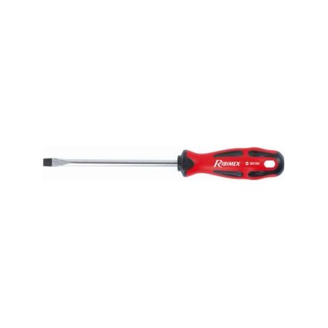 Tournevis plat 5x150mm aimanté (1/2)