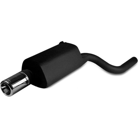 Silencieux Echappement Ulter BMW Serie 5 E39 520i/523i/528i/525tds 97-03 100mm-39018131