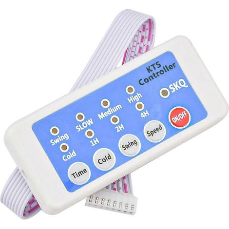 Carte de circuit imprimé universelle pour ventilateur de climatisation 300 W, carte de commande à distance/carte mère de ventilateur de refroidissement (1/5)