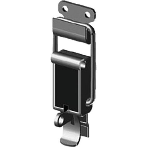 Fermeture à levier porte-cadenas 7004 avec crochet inox - MONIN