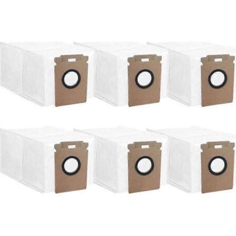 Accessoires et pièces détachées pour sac à poussière de remplacement pour aspirateur robot Roborock H60 HUB ULTRA (1/5)