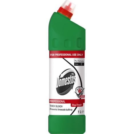 Domestos Professional Pro Formula 1L Pino Fresco 1 unidad